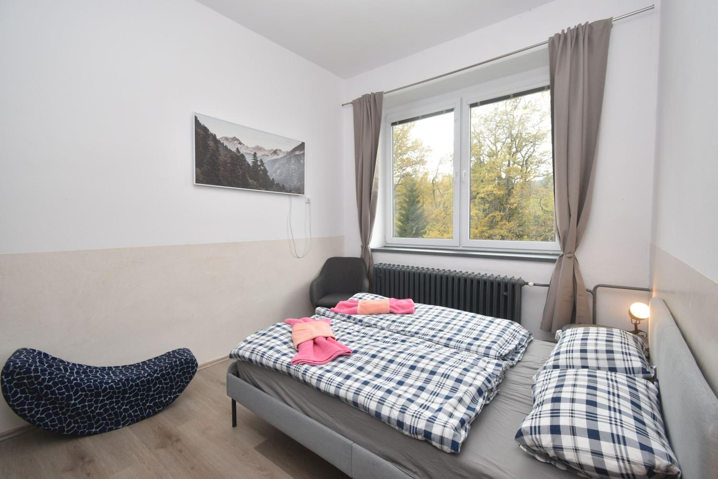 Apartmány IMLADRIS, Hotel u pralesa view 5
