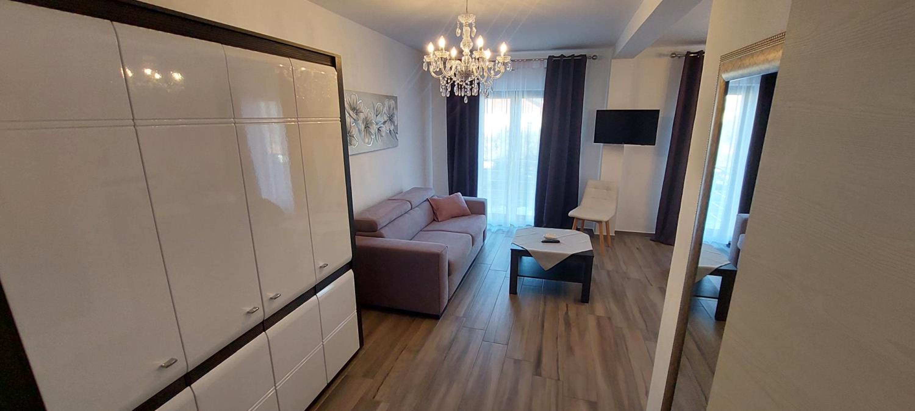 Holiday apartments Cecilija