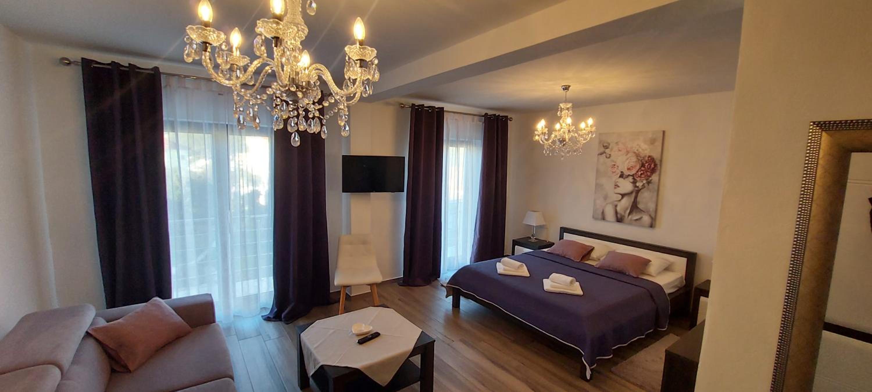 Holiday apartments Cecilija