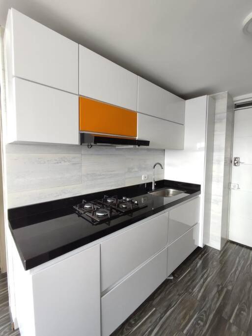 Apartamento Embajada Americana Centro