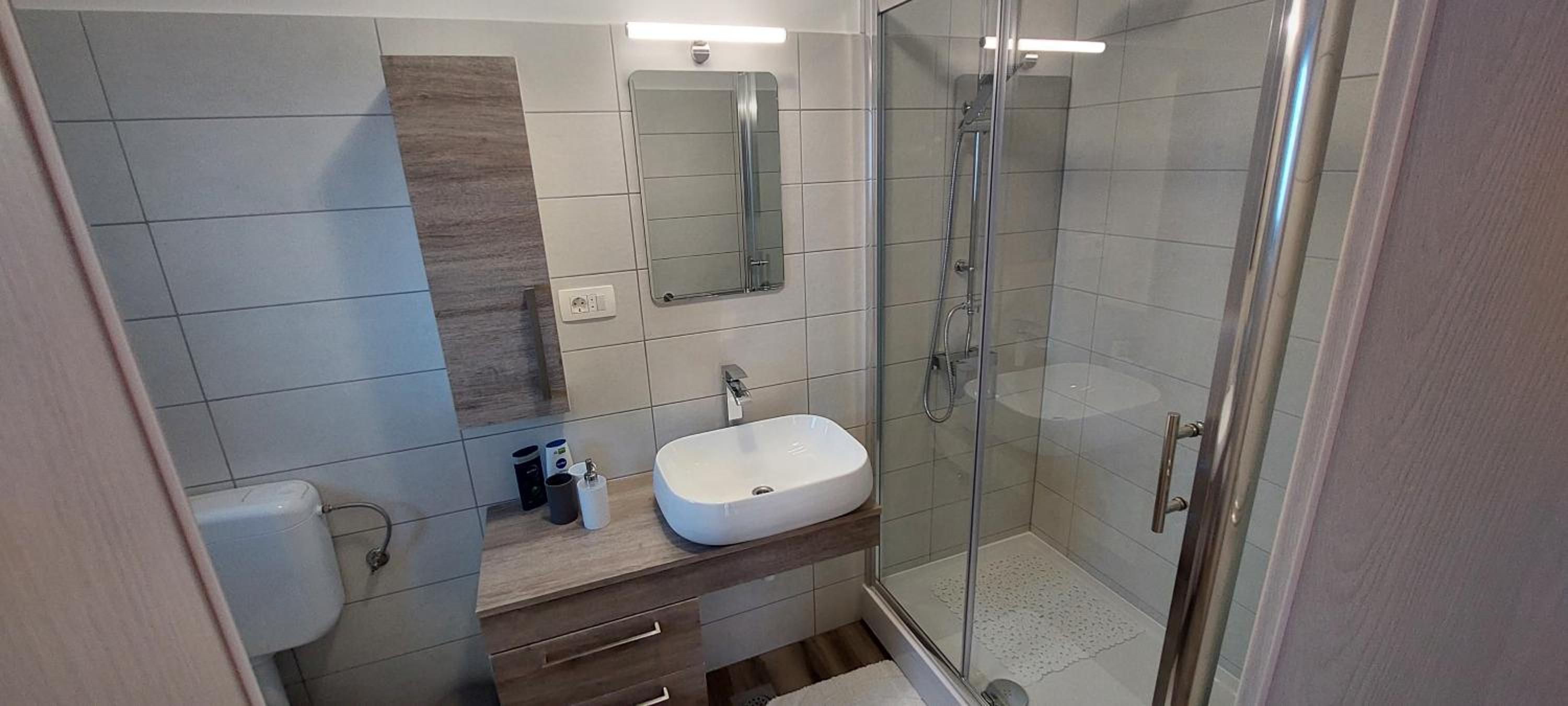 Holiday apartments Cecilija
