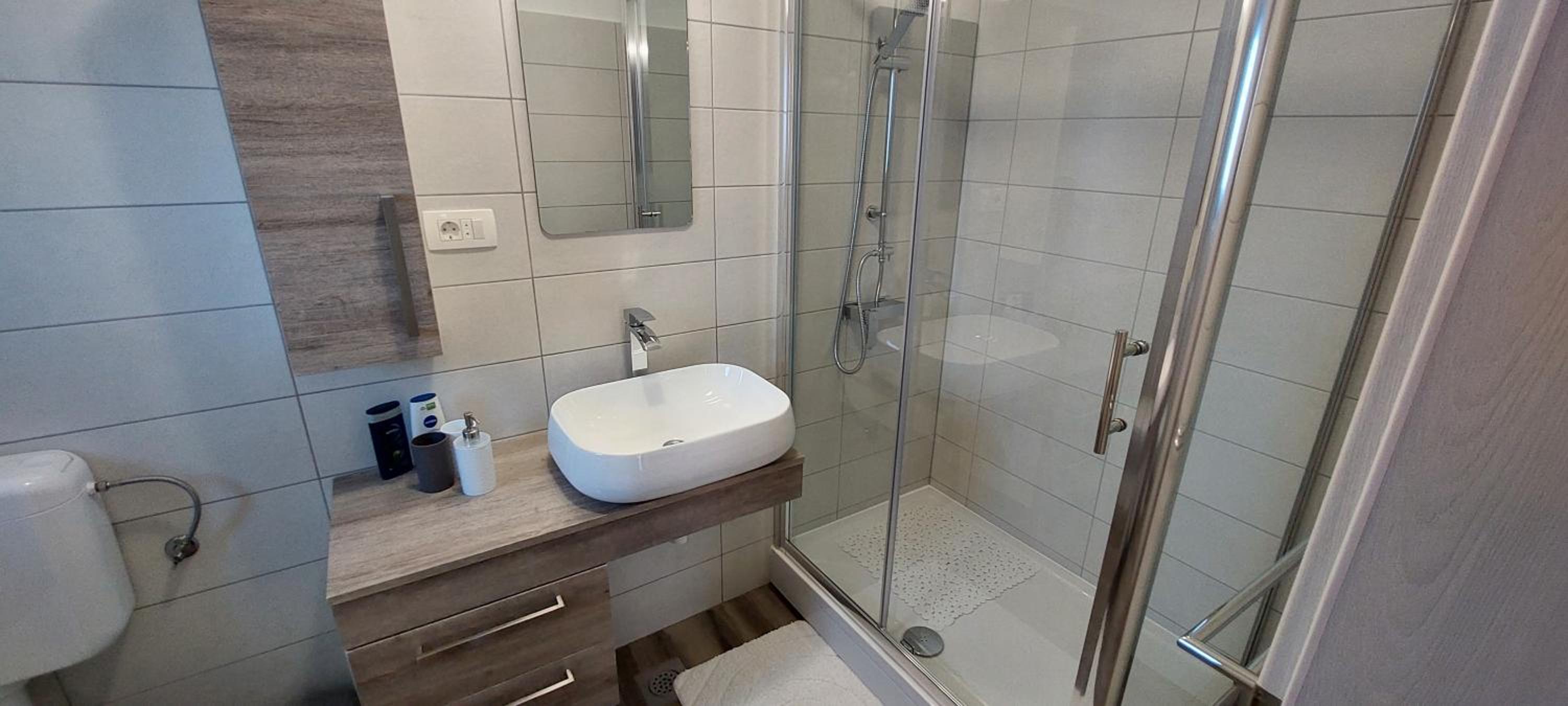 Holiday apartments Cecilija