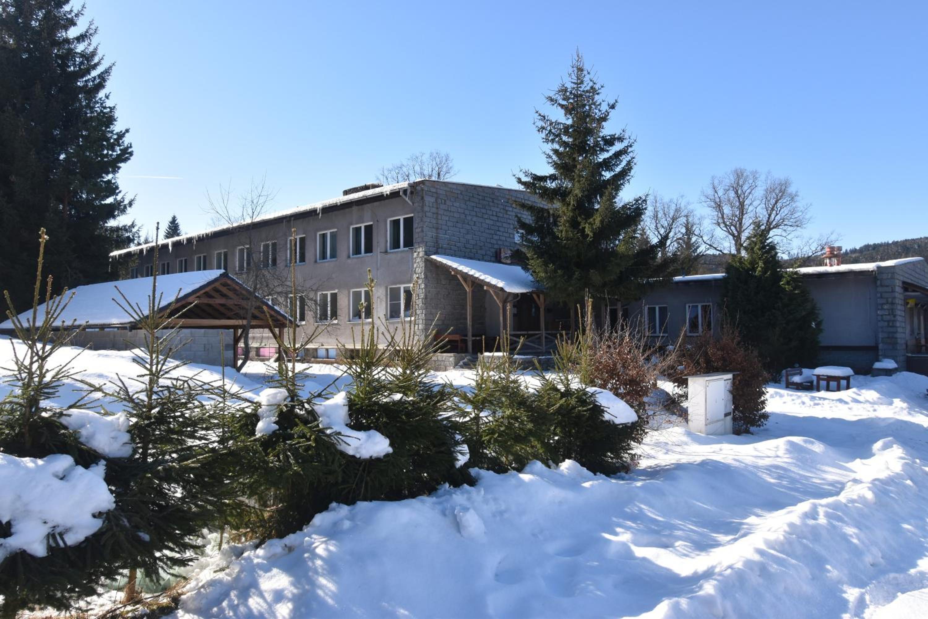 Apartmány IMLADRIS, Hotel u pralesa view 2