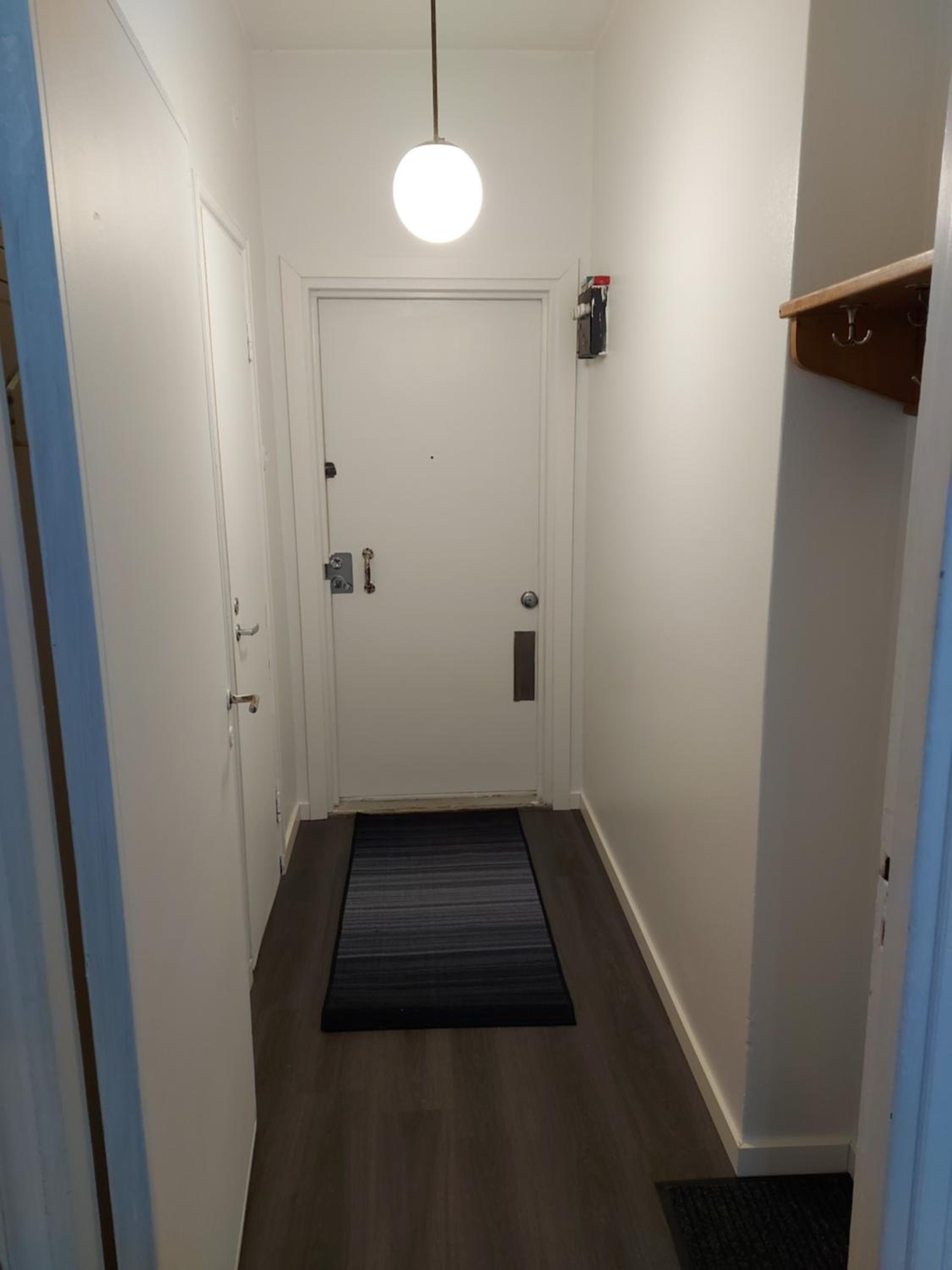 Varvinkatu apartment
