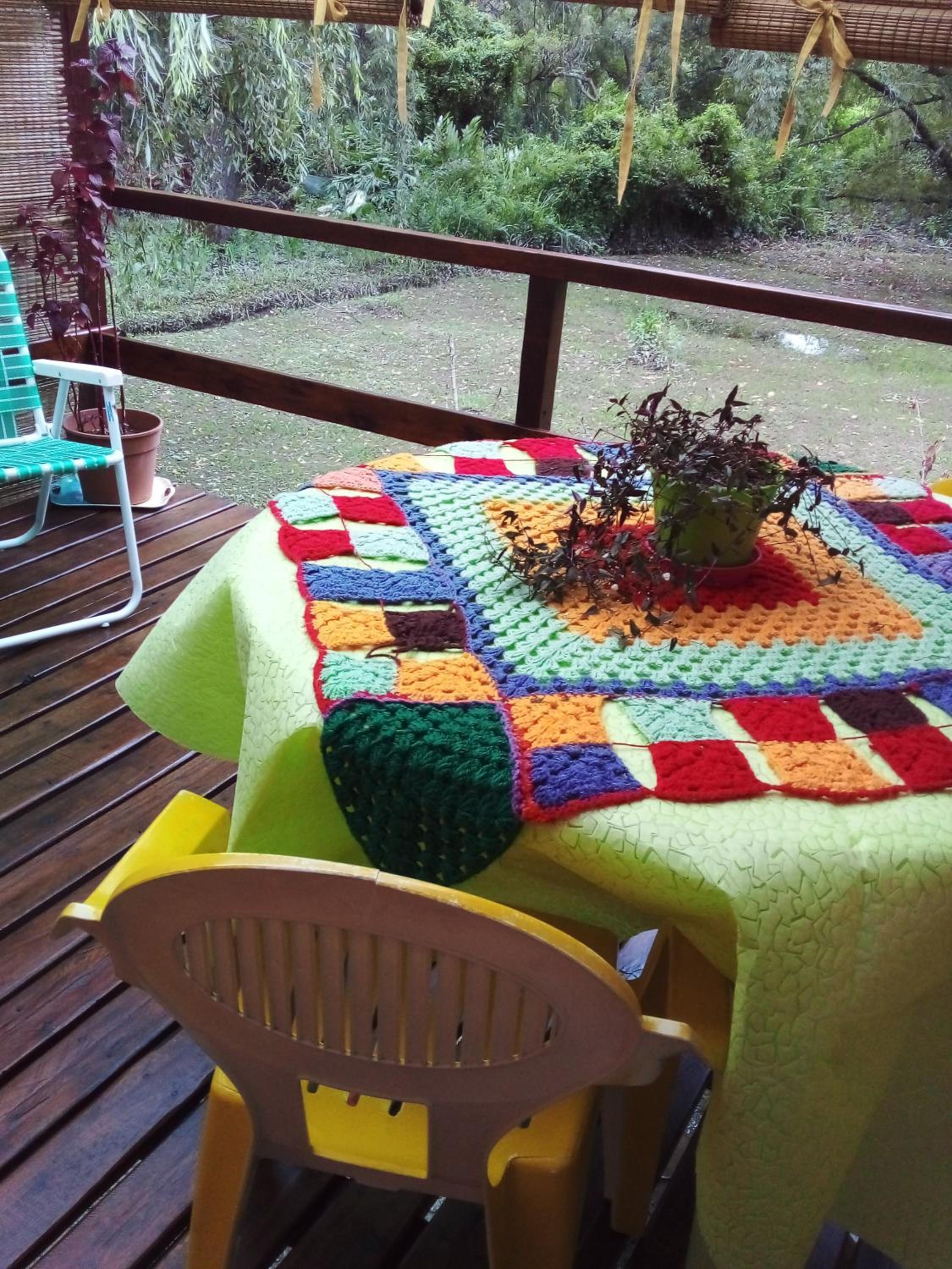Cabaña La Paz