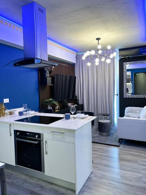Luxury & Cozy Apartment in SJ