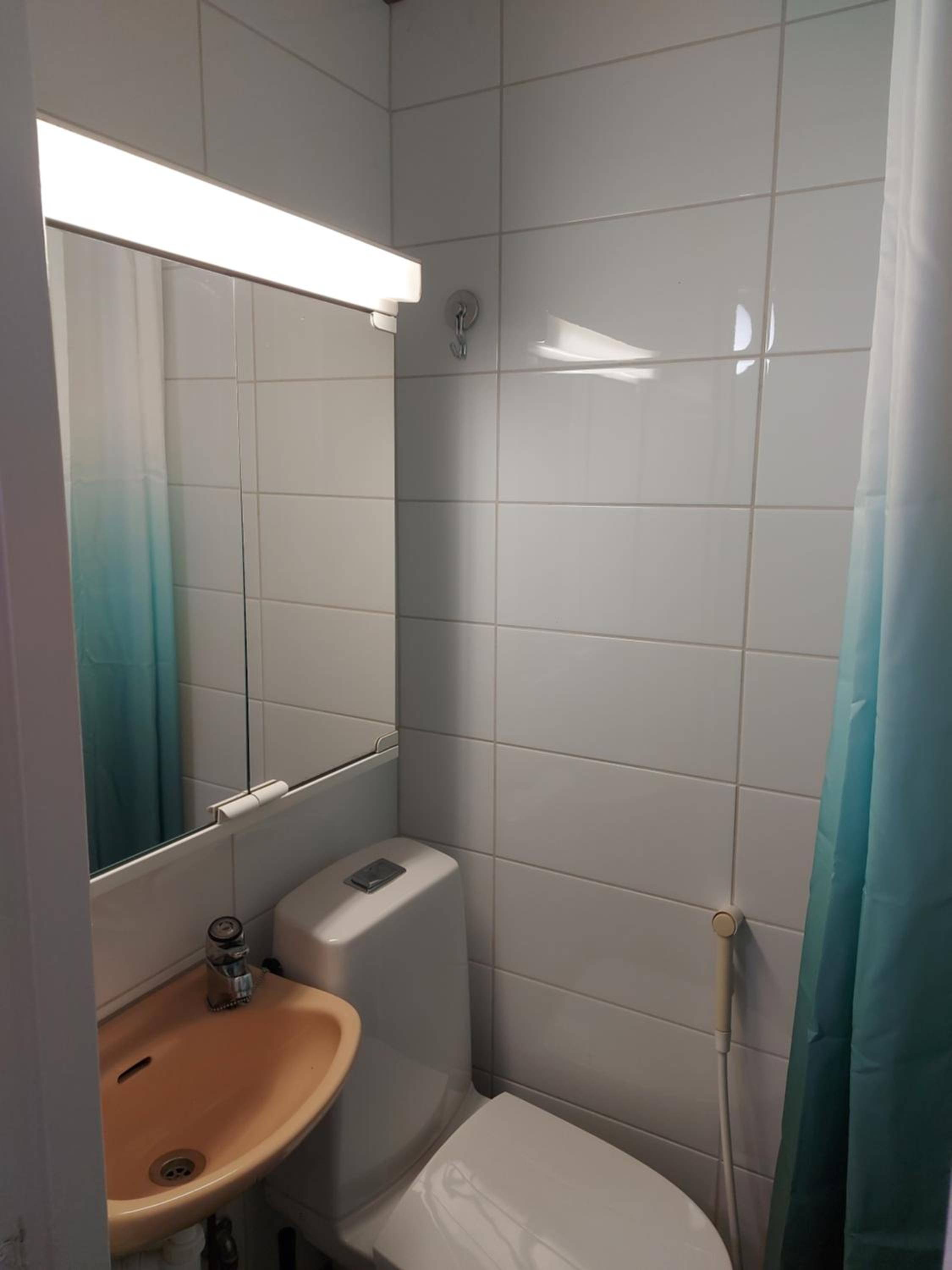 Varvinkatu apartment