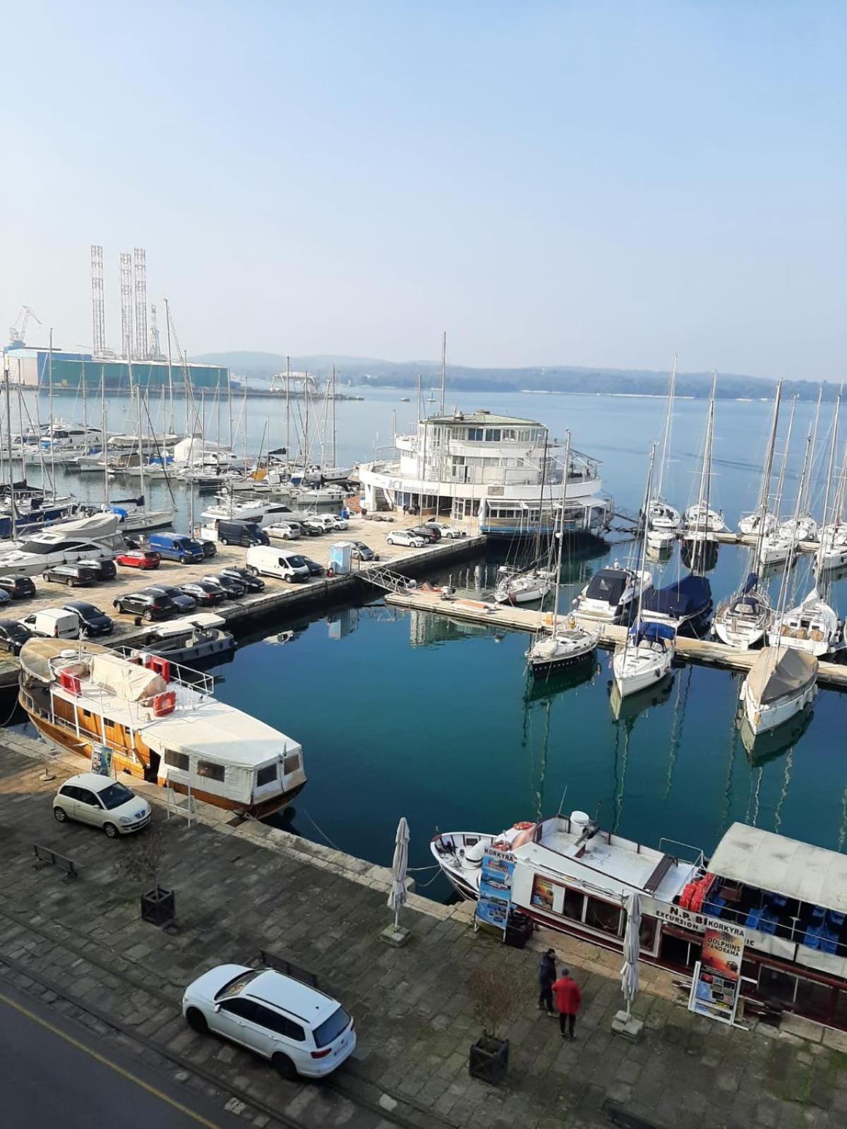 Apartment Marina with sea view view 4