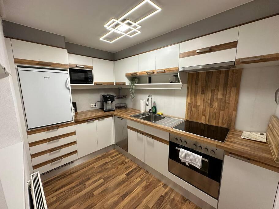 Appartement der Bürgerbote zur Hohen Salve
