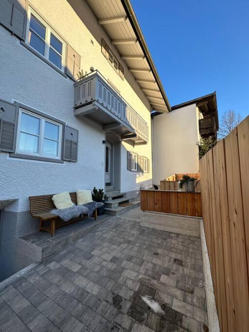 Appartement der Bürgerbote zur Hohen Salve