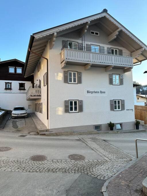 Appartement der Bürgerbote zur Hohen Salve