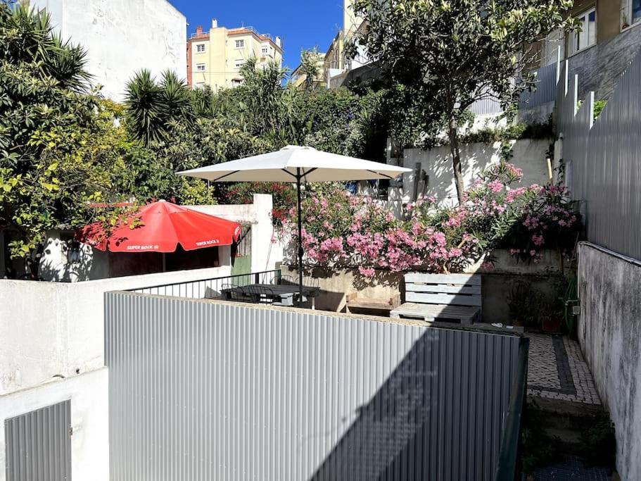 New Flat & Terrace Garden Monte da Graça view 5