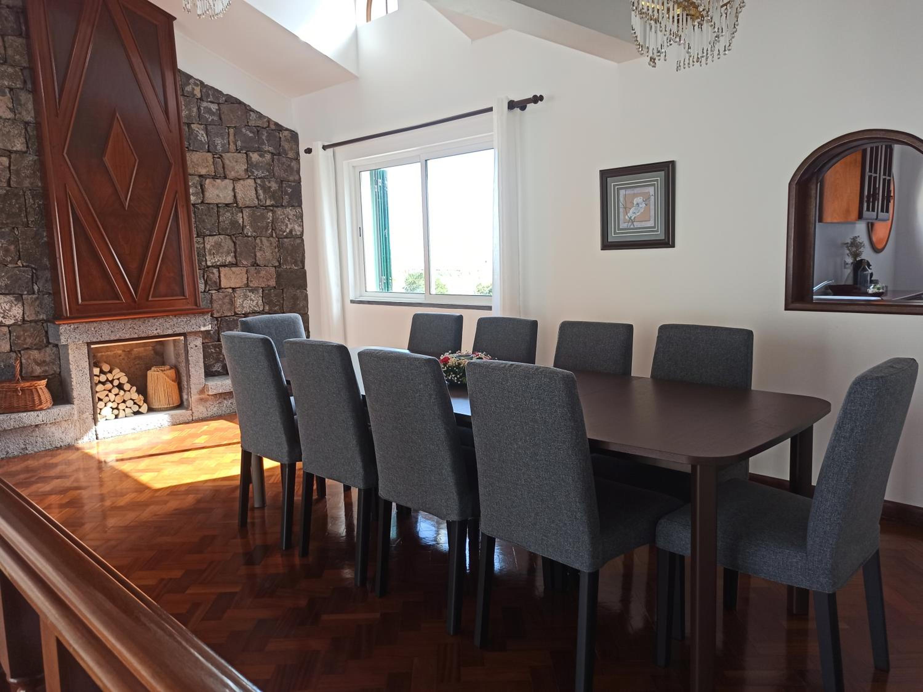 Dutra's House