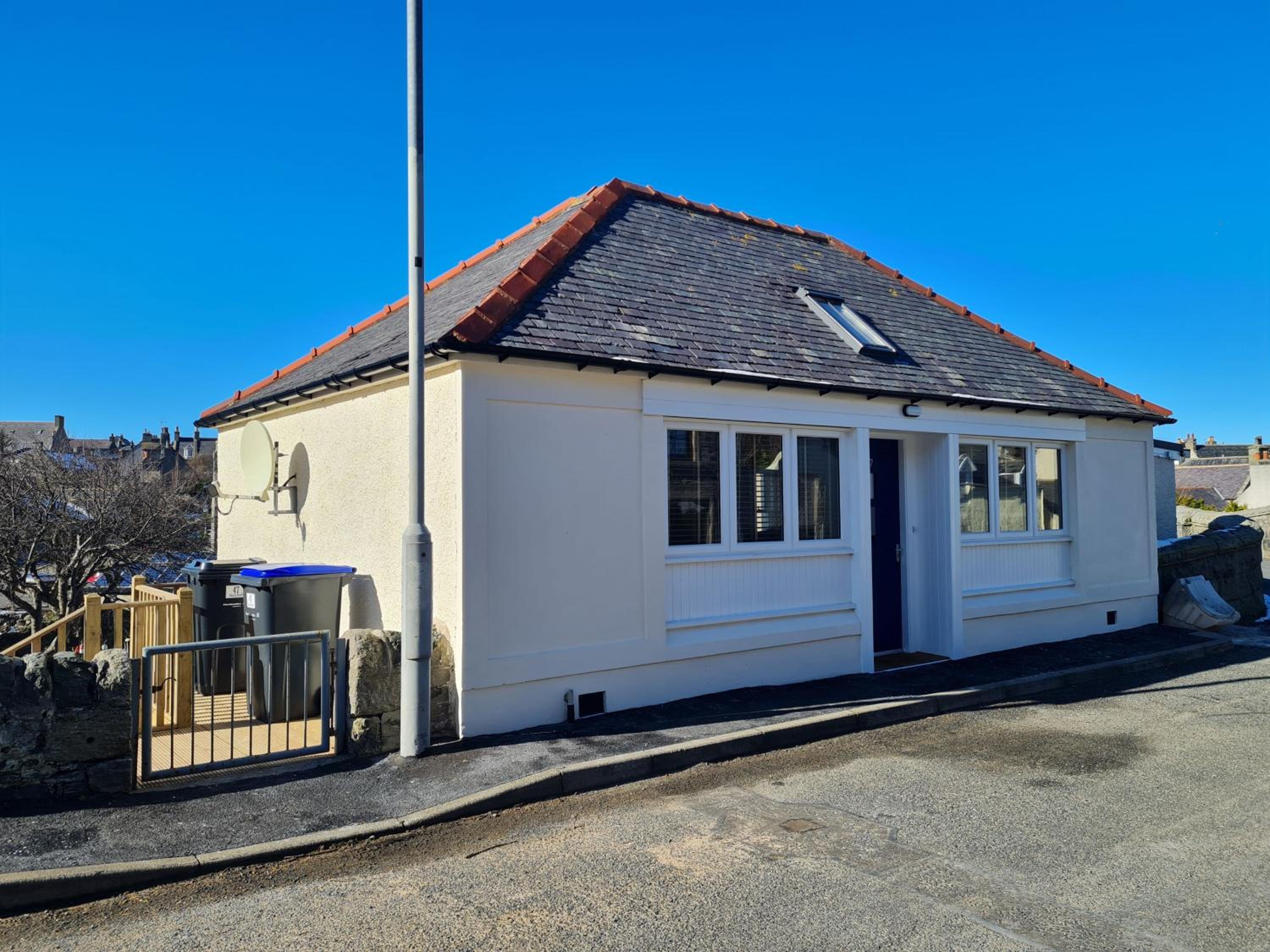 Old Police Station, Portsoy view 4