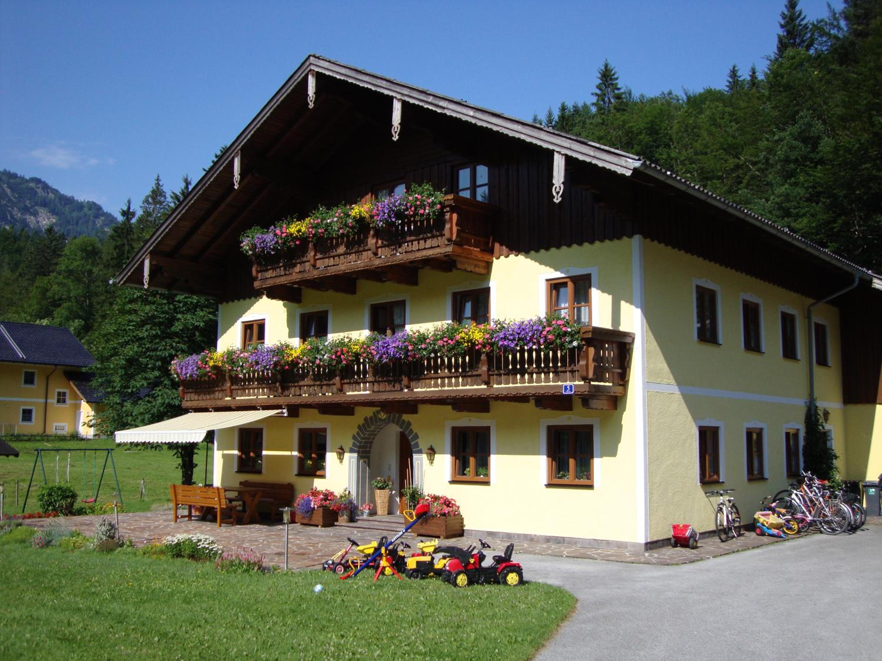 Pferdehof Almgut