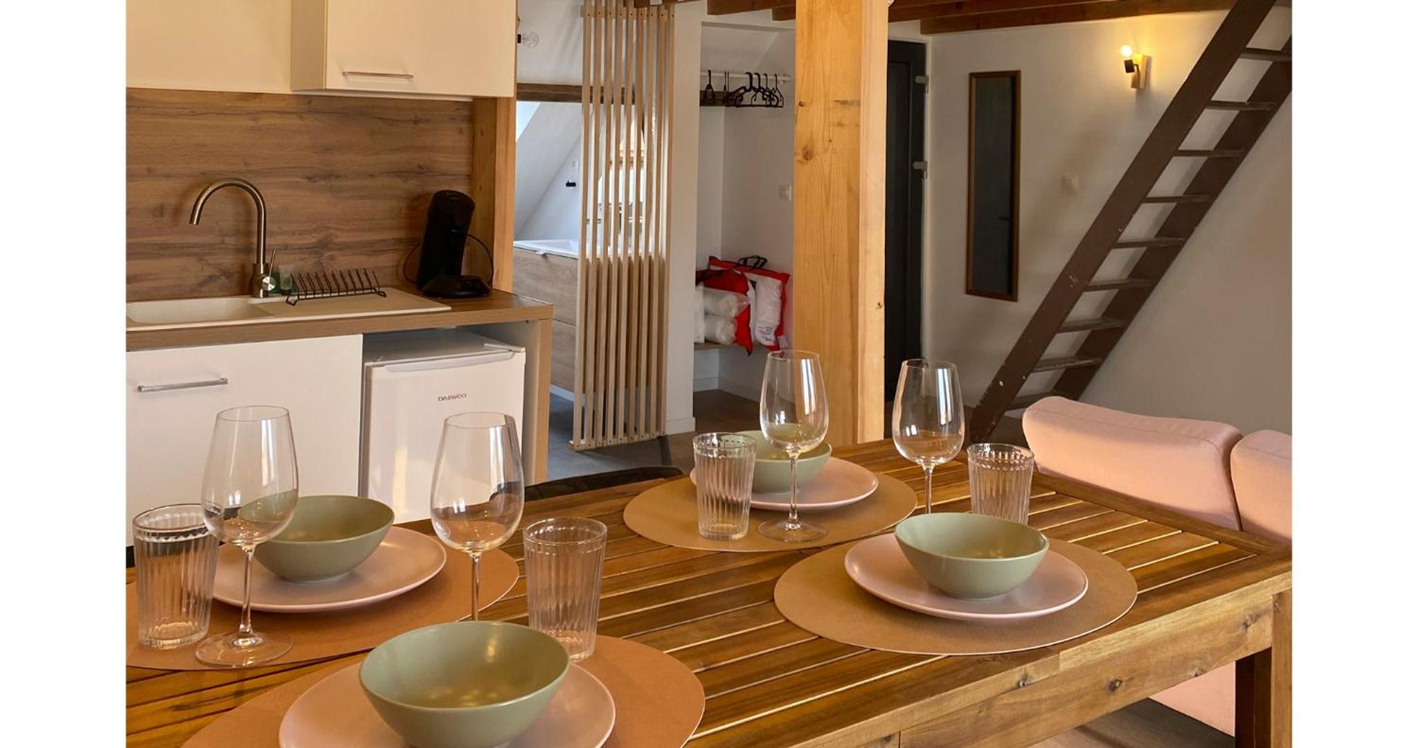 Le Chalet