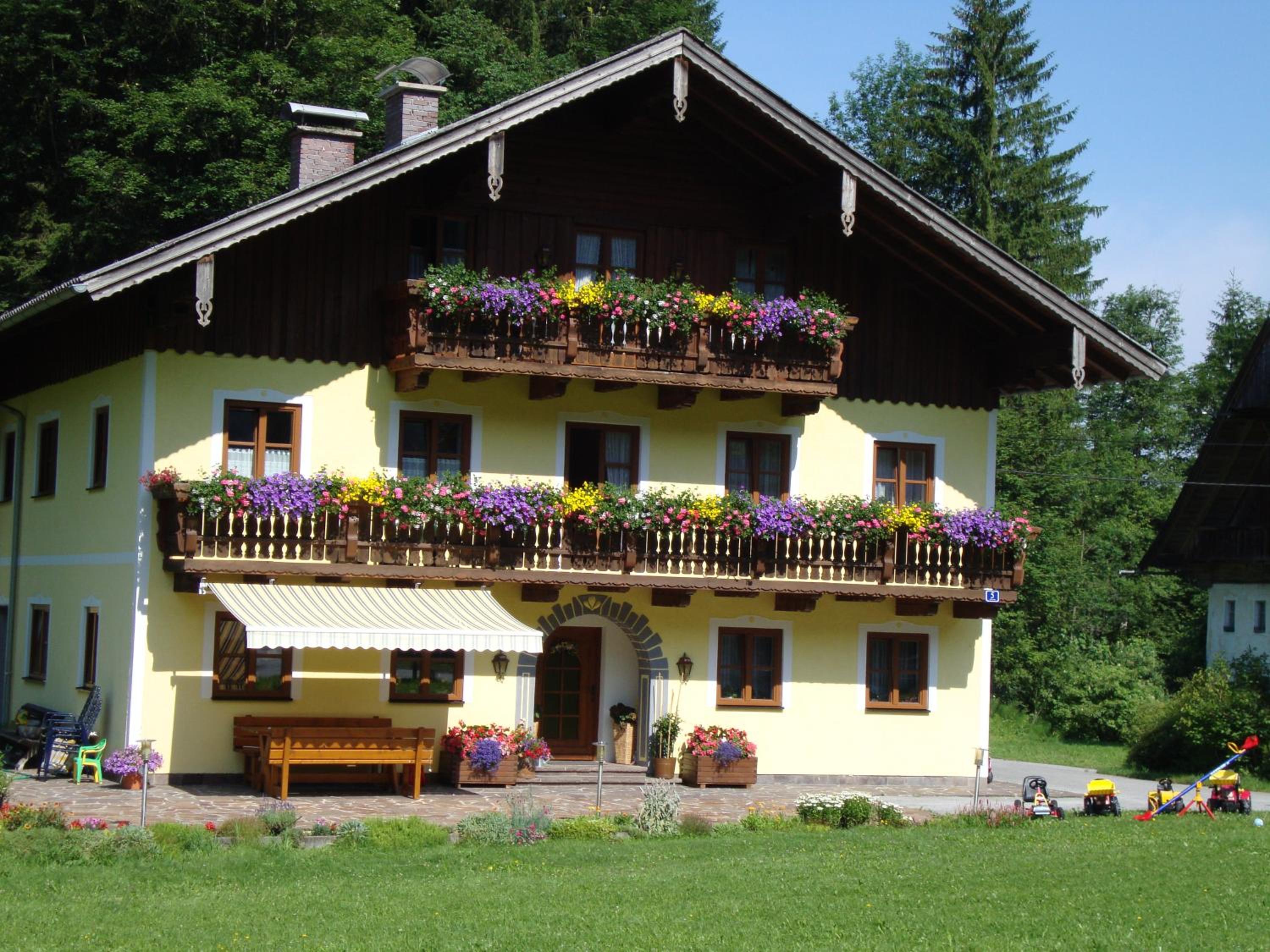 Pferdehof Almgut