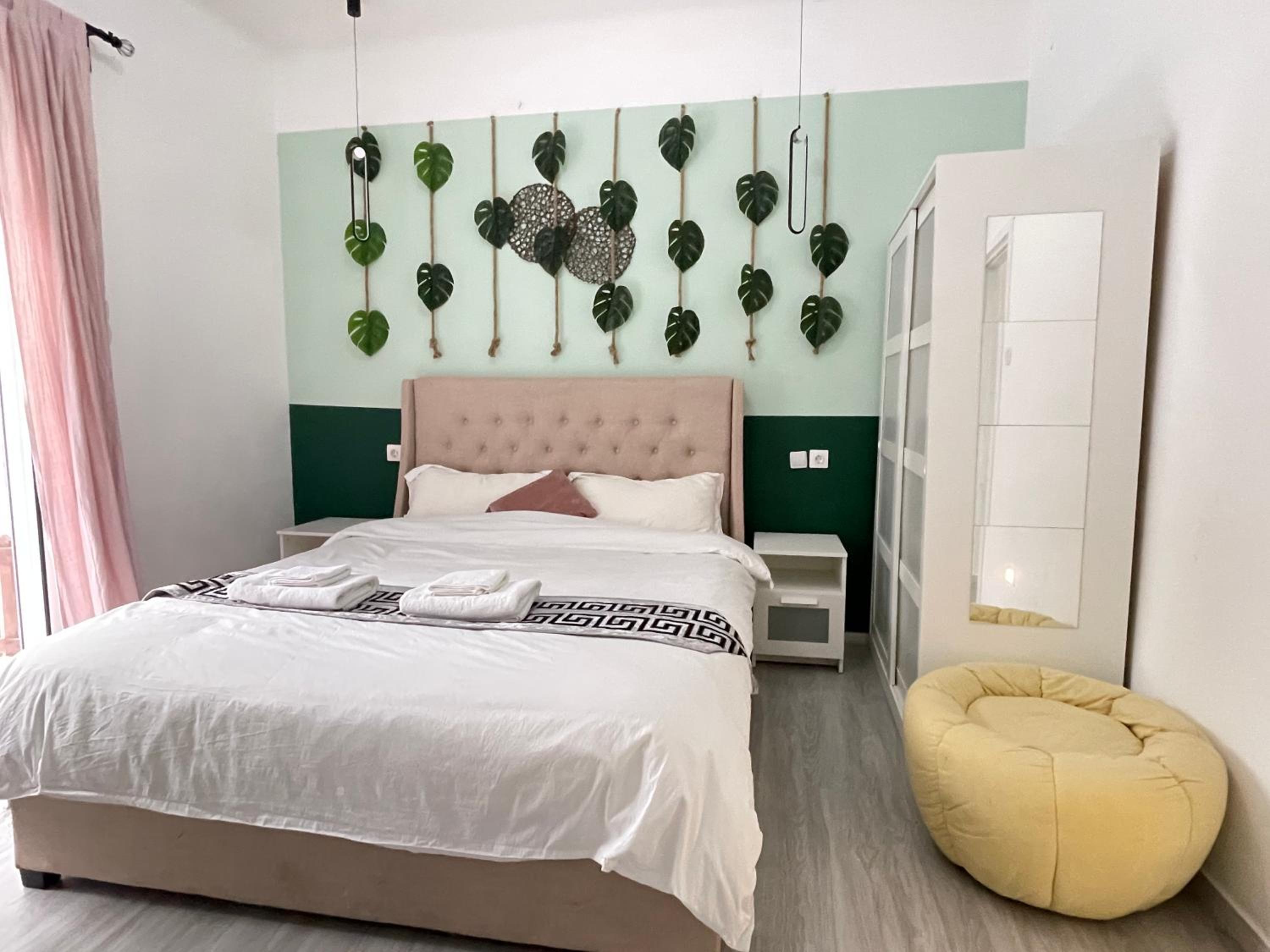 uoohome7 garden one bedroom