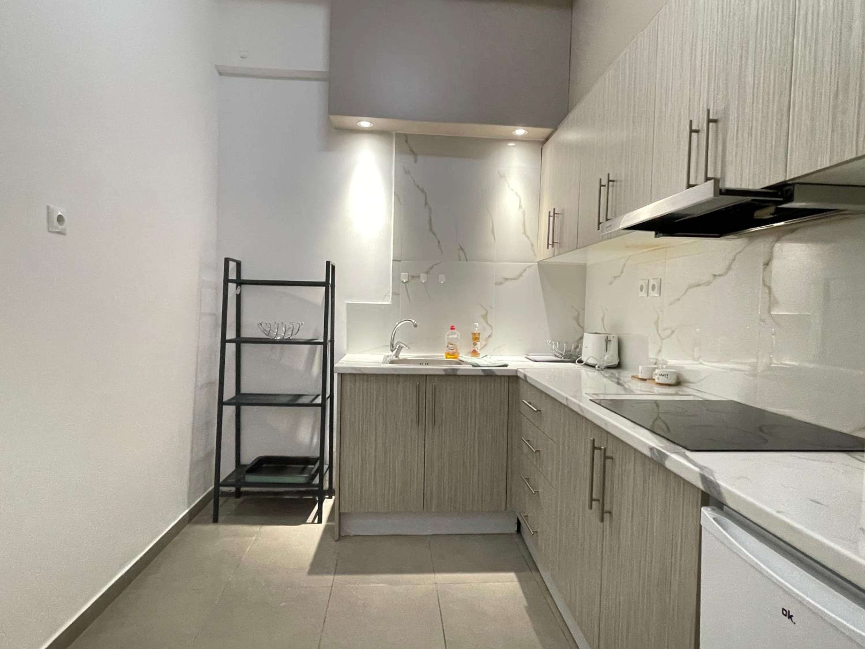uoohome7 garden one bedroom