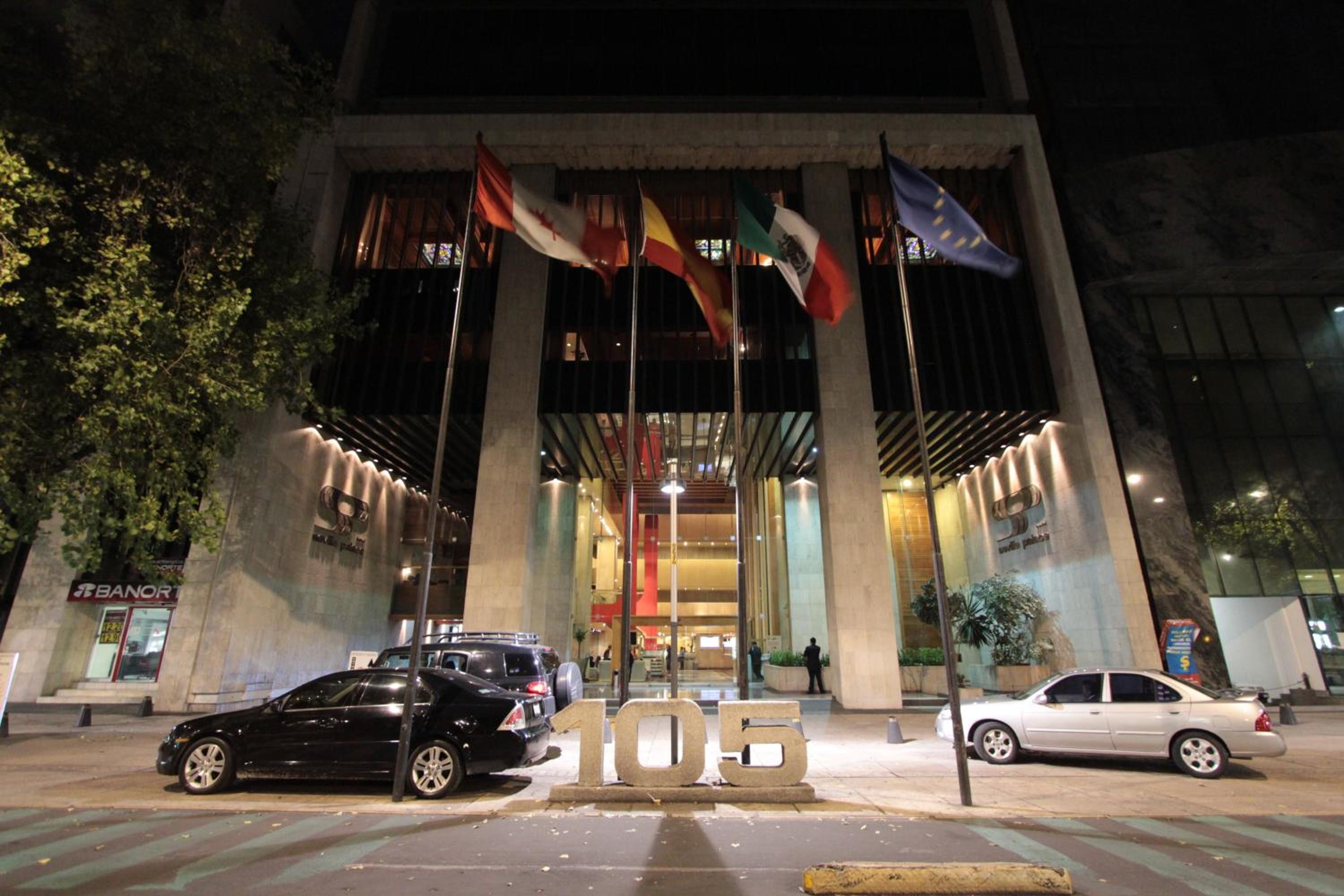 Hotel Sevilla Palace