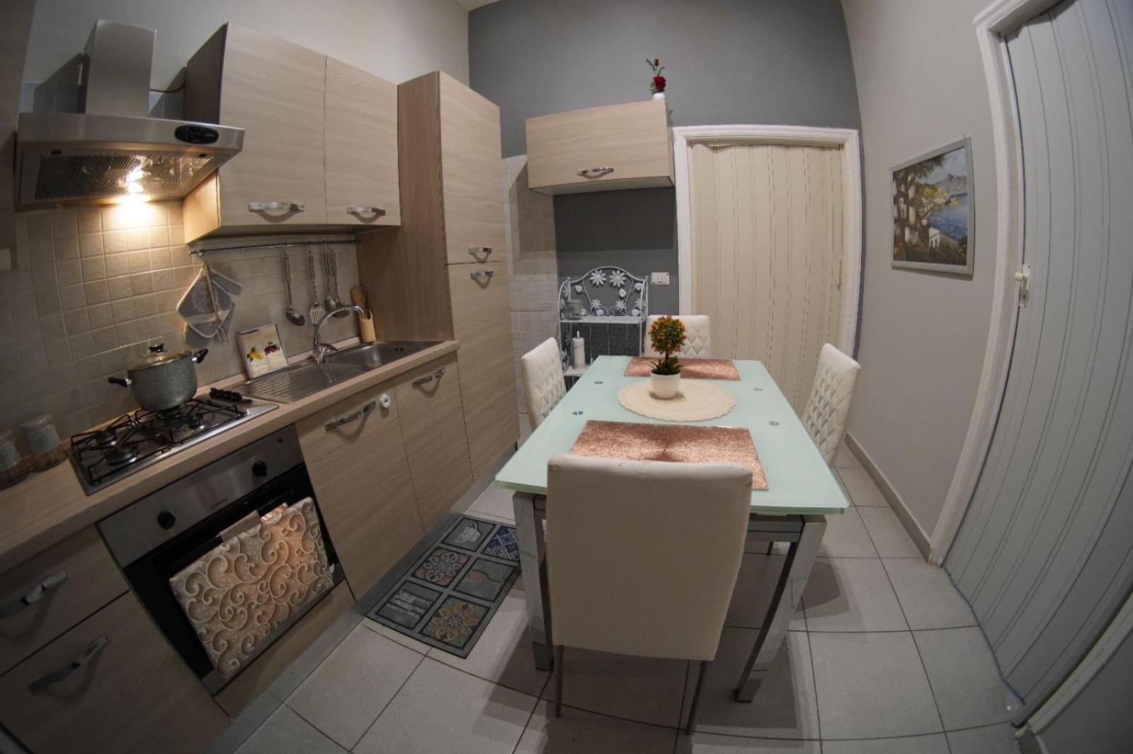 kitchen