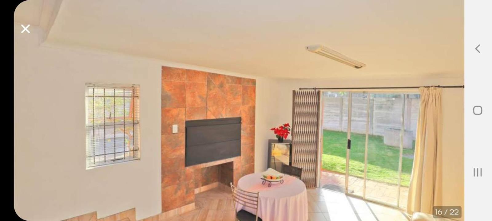 Lovely backpackers accommodation