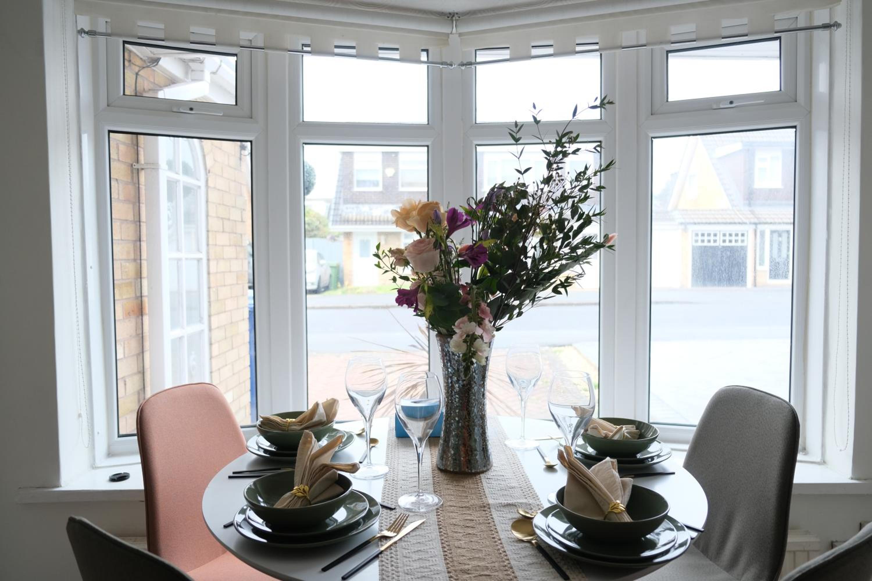 Bee Stays - Maliston House view 4