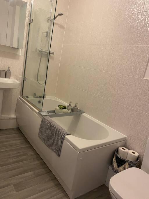 Luxury Riverfront Apartment