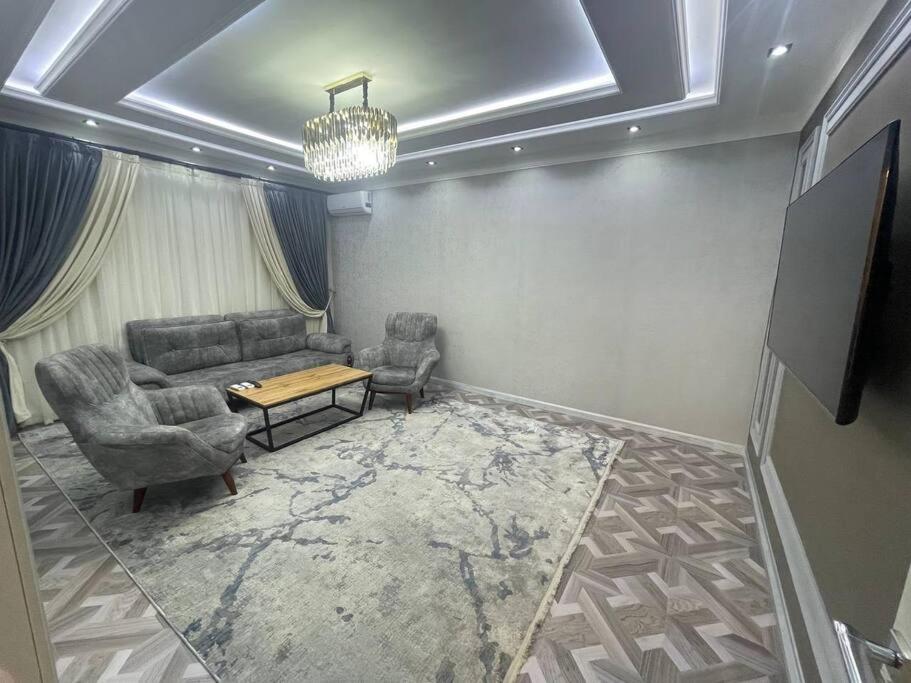 Light apartment