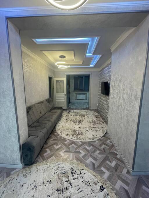 Light apartment