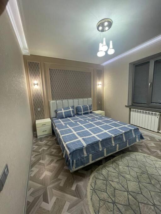 Light apartment
