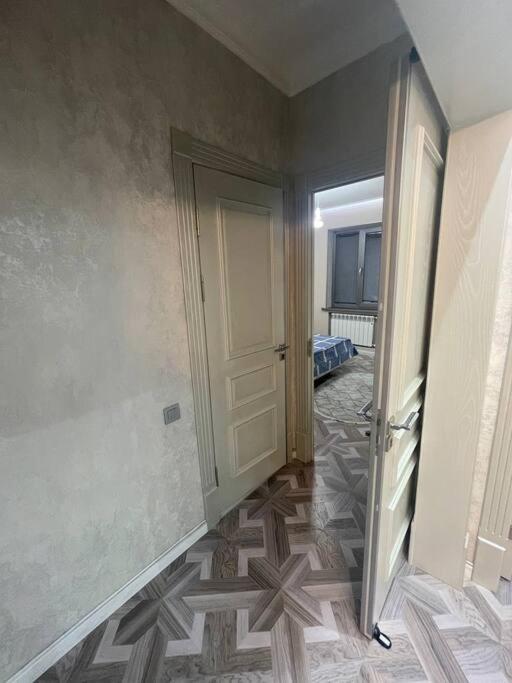 Light apartment