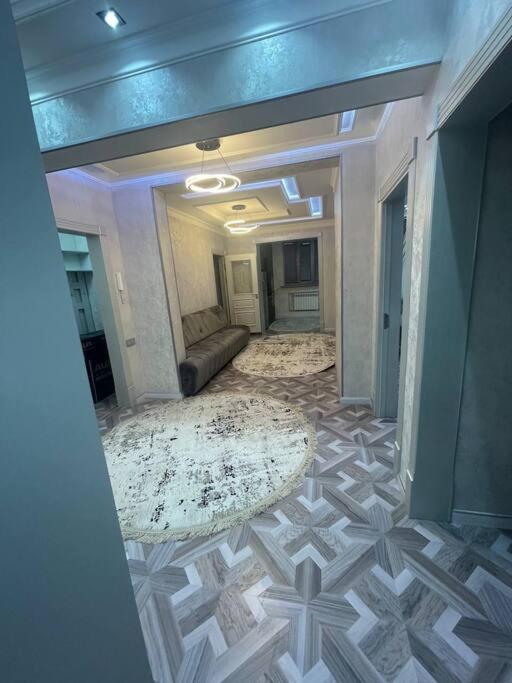 Light apartment