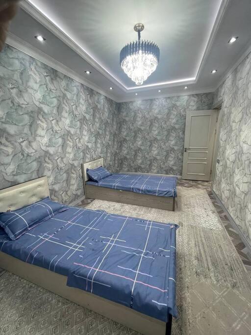 Light apartment