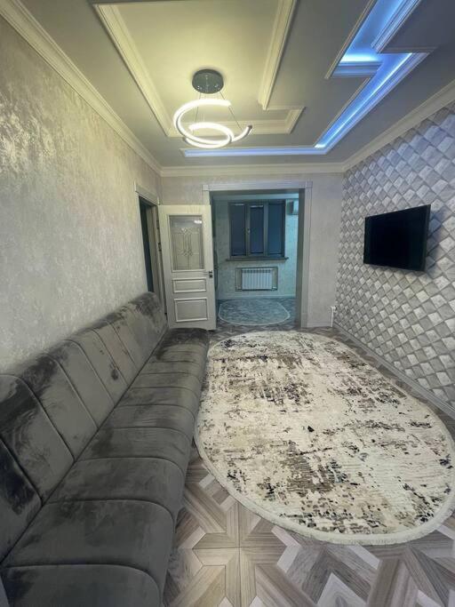 Light apartment