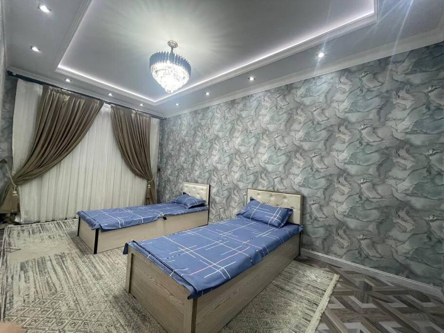 Light apartment