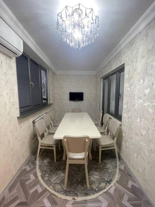 Light apartment