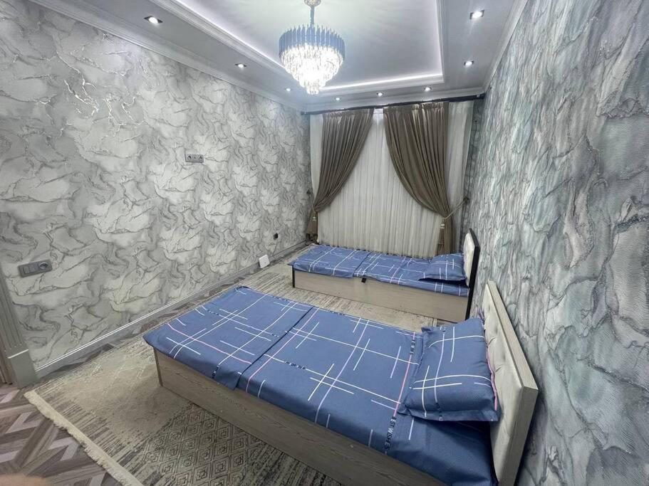 Light apartment