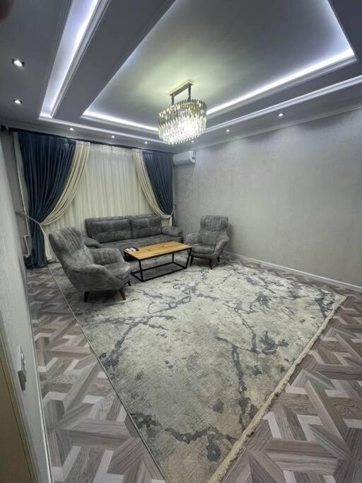 Light apartment