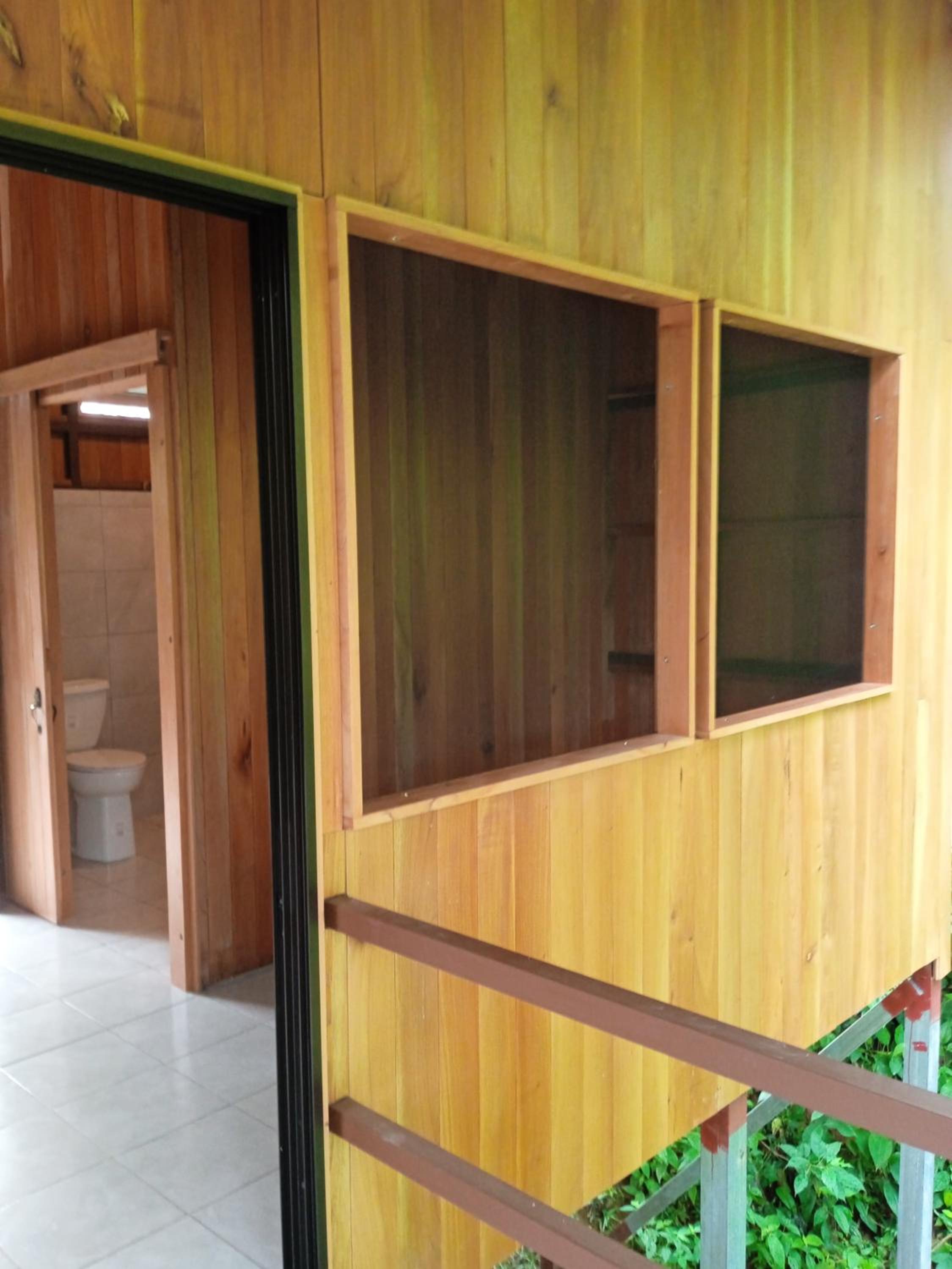 Cabañas Bajo Bosque Drake