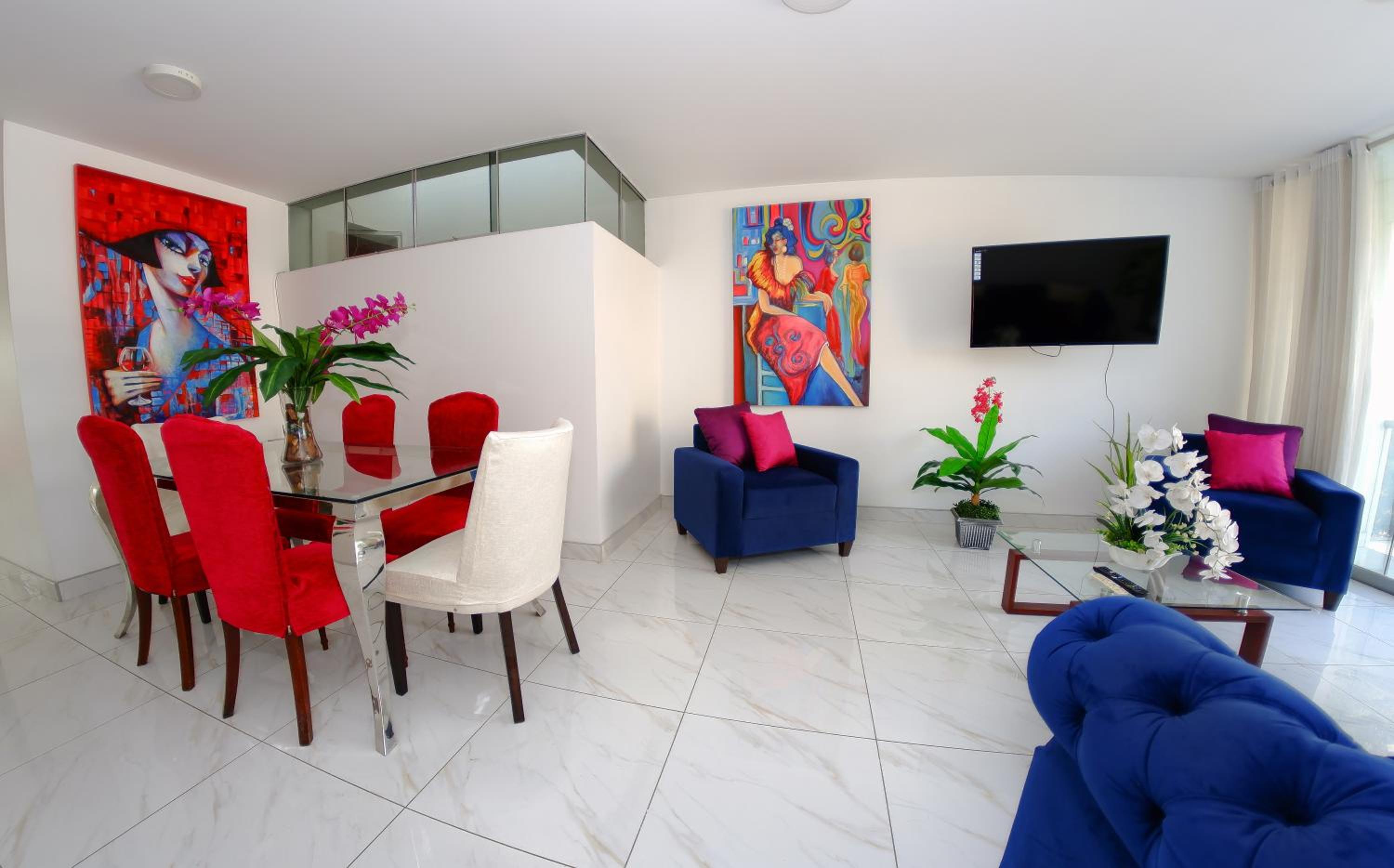 Departamentos Charlotte view 2