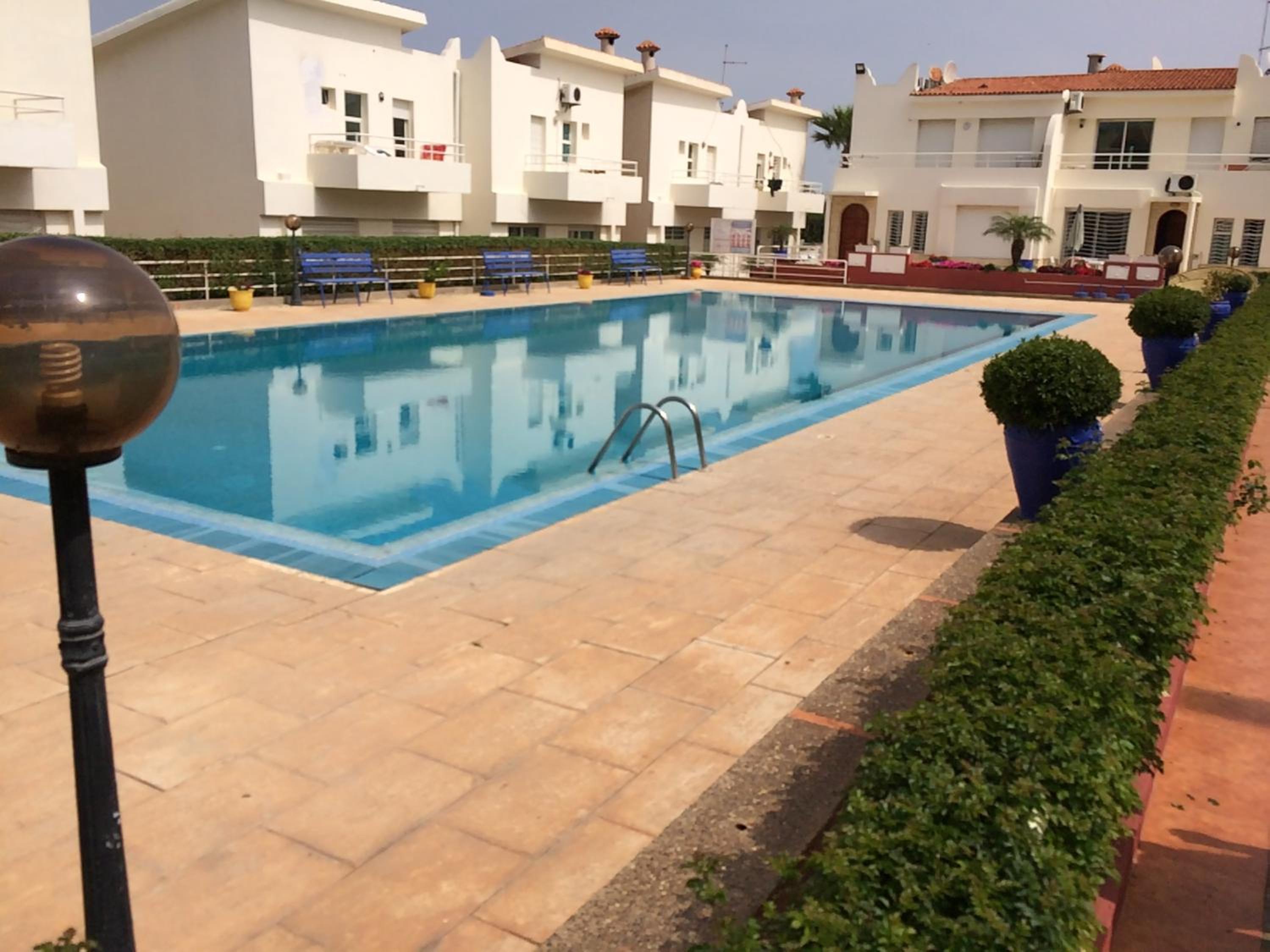 Les Portes de l'Océan avec piscine uniquement l'été view 5