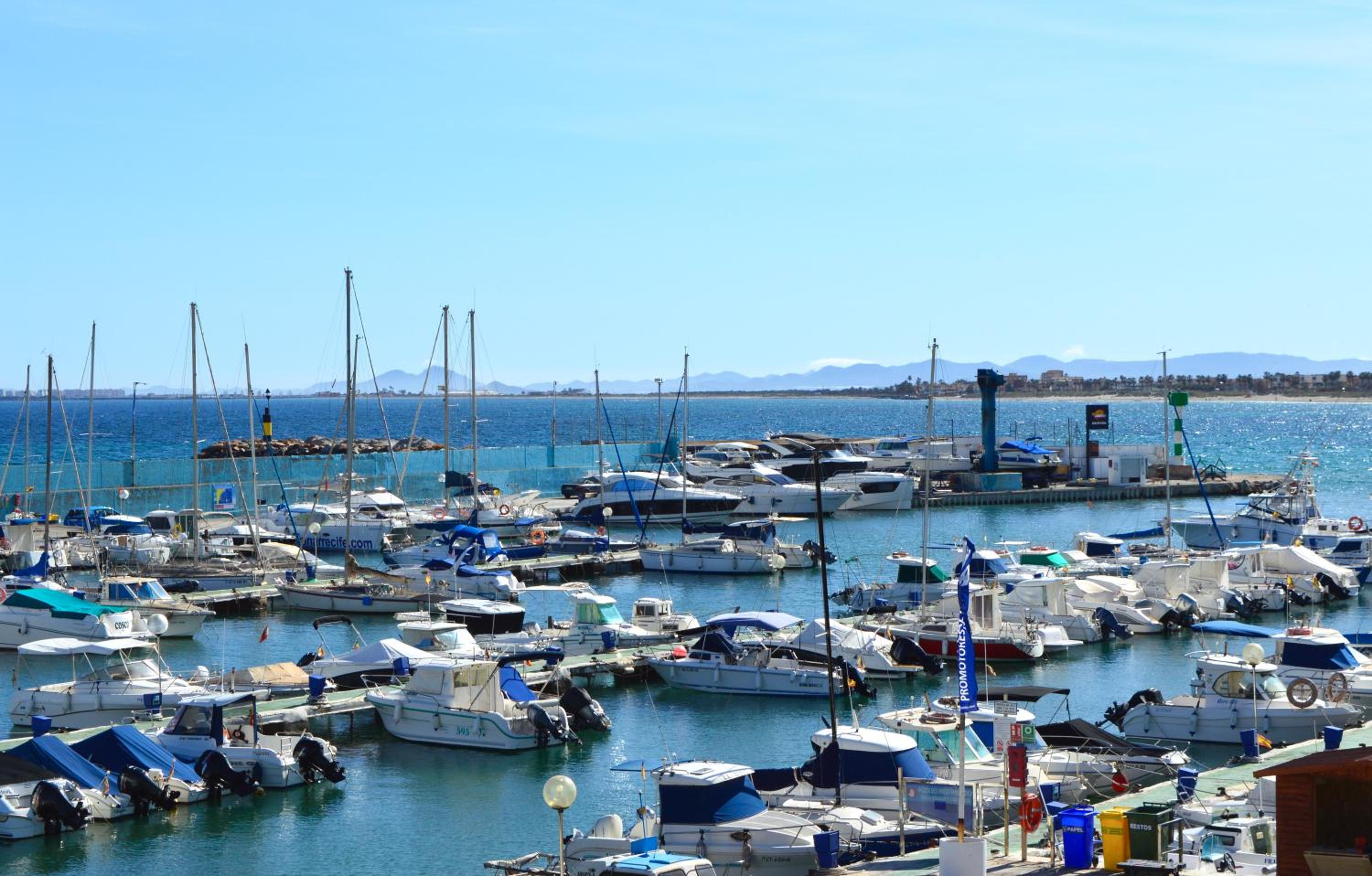 Comfortable Apartment in Torre de la Horadada