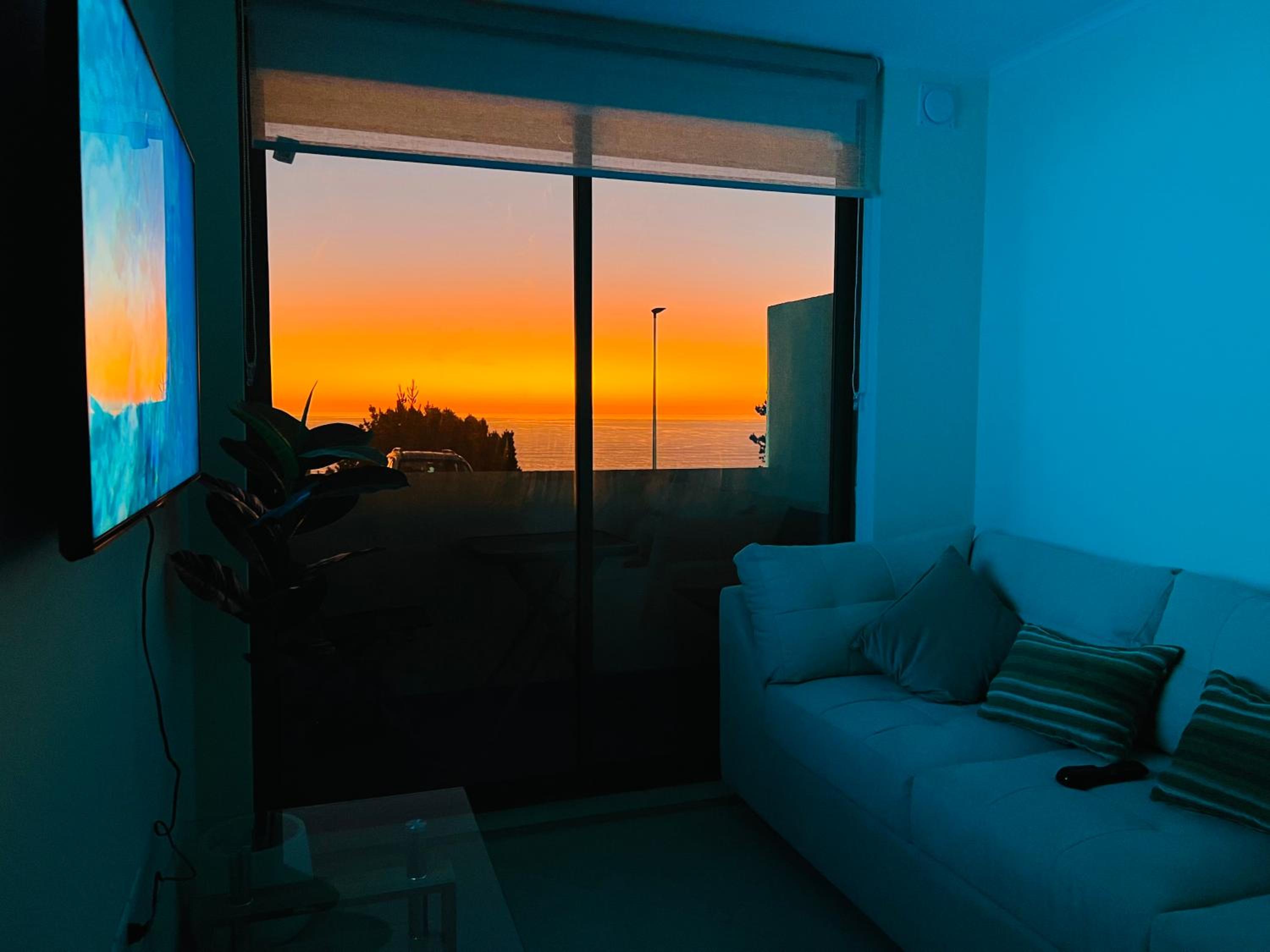 Departamento vista al mar 3 habitaciones 2 baños
