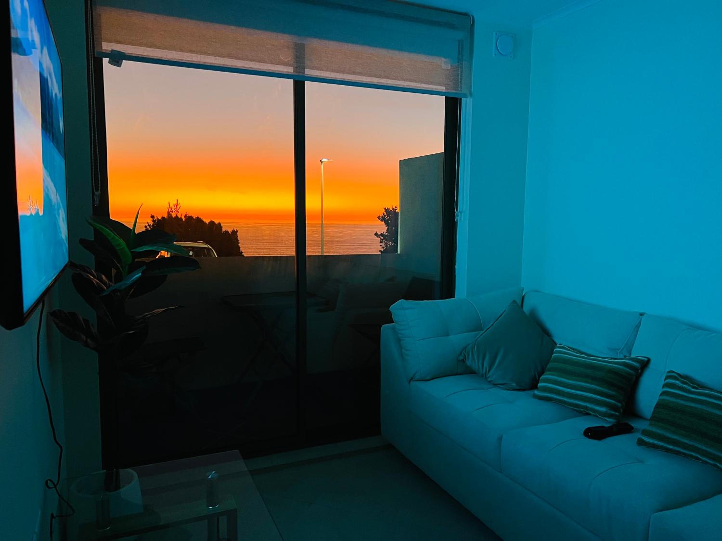 Departamento vista al mar 3 habitaciones 2 baños