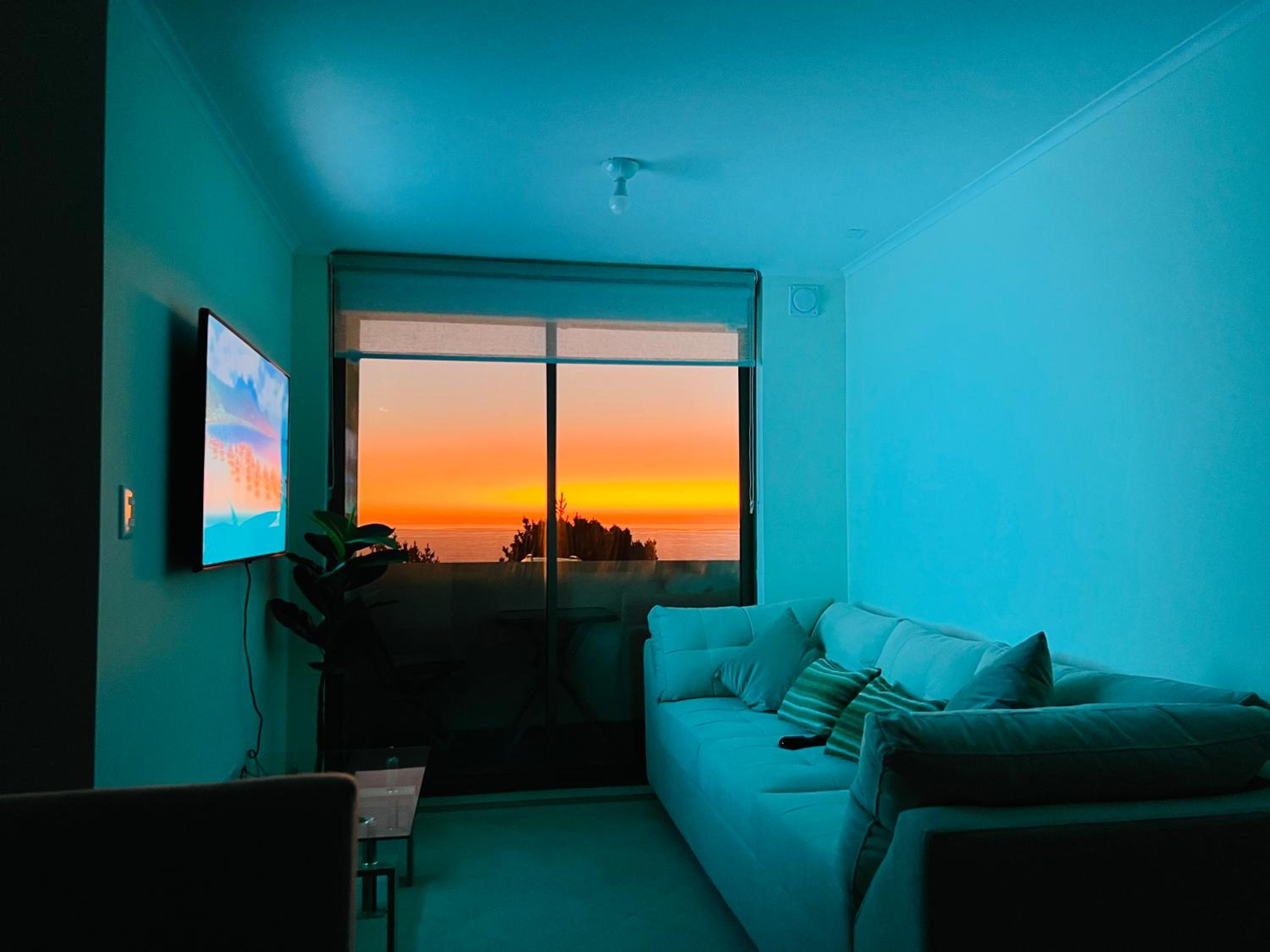 Departamento vista al mar 3 habitaciones 2 baños