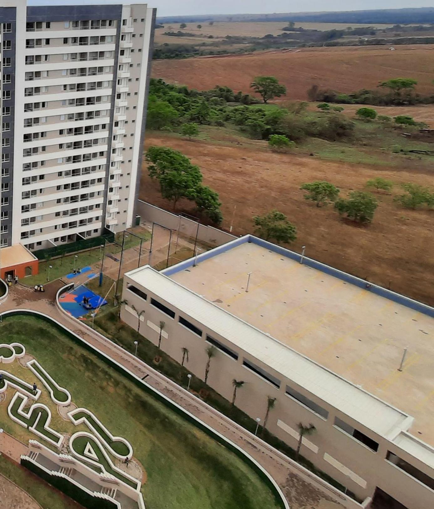 Apto mobiliado - SOLAR DAS ÁGUAS - OLÍMPIA