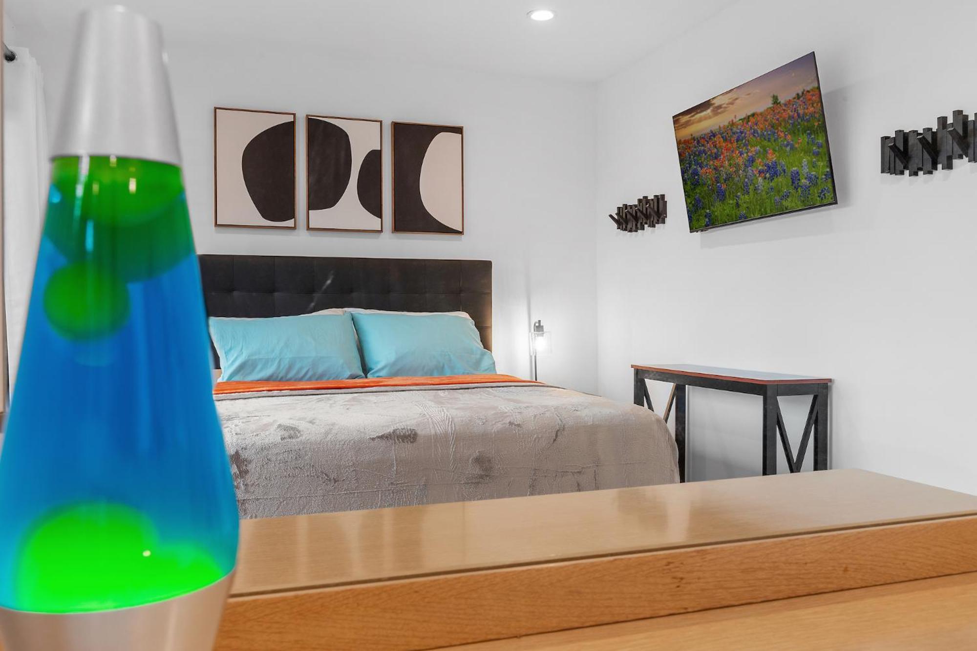 Guadalupe Bluff Modern House
