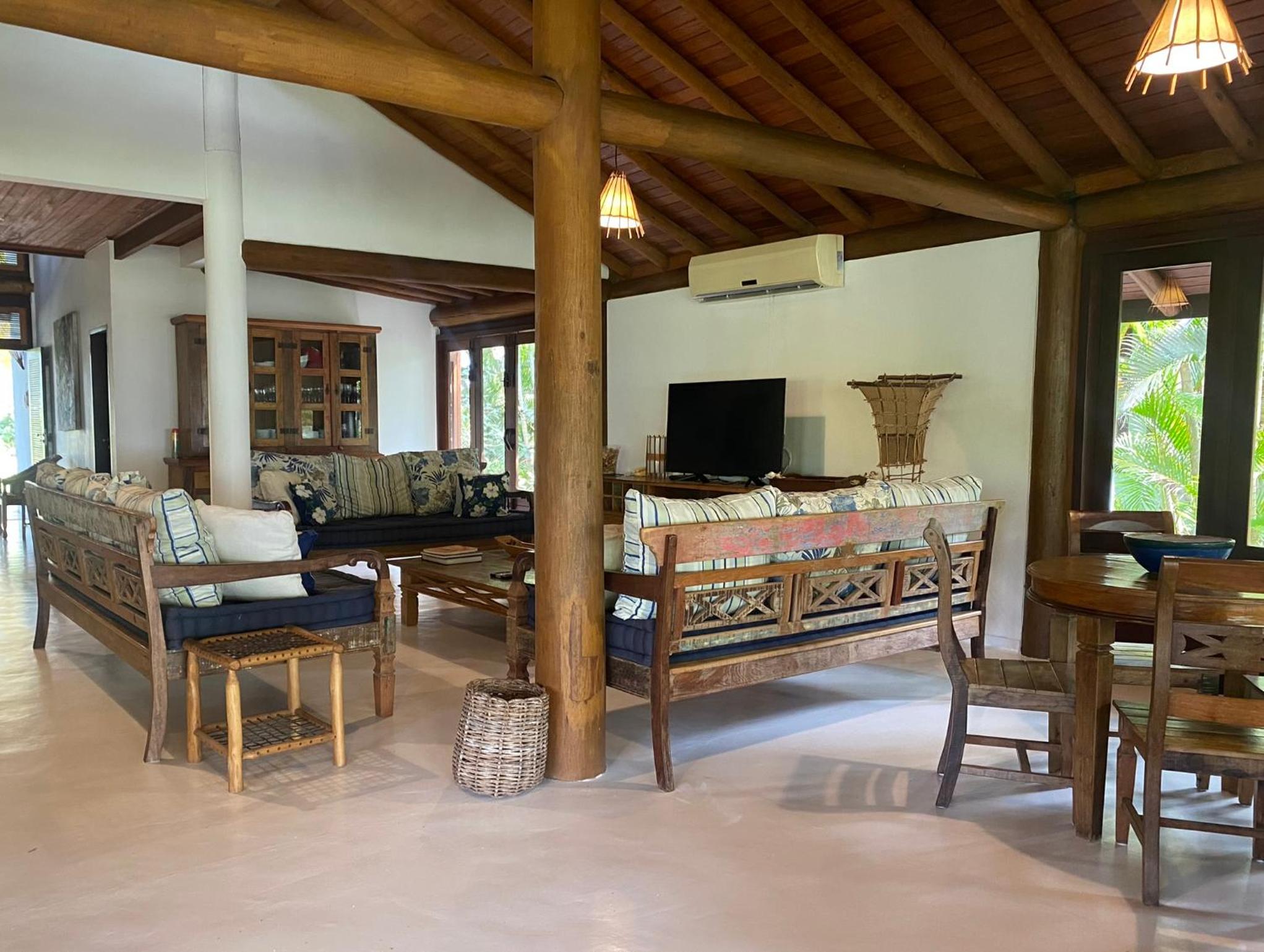 Vila Oberoi Santo André alto luxo