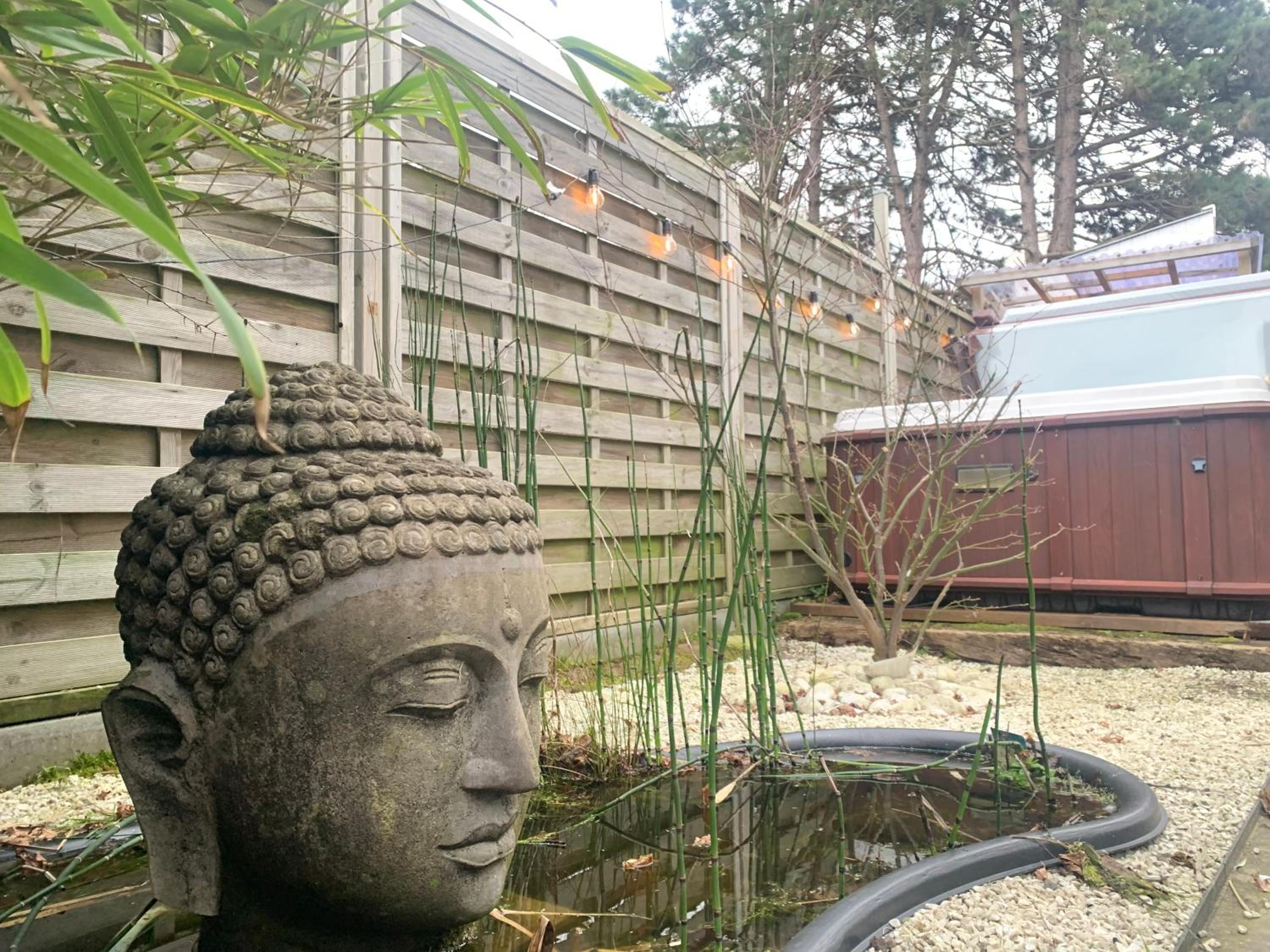 Duna - Japandi B&B met topontbijt & wellness